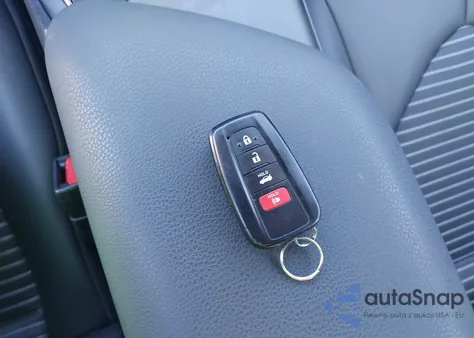 2024 Toyota Camry Se from USA, damaged, VIN 4T1T11AK7RU841489